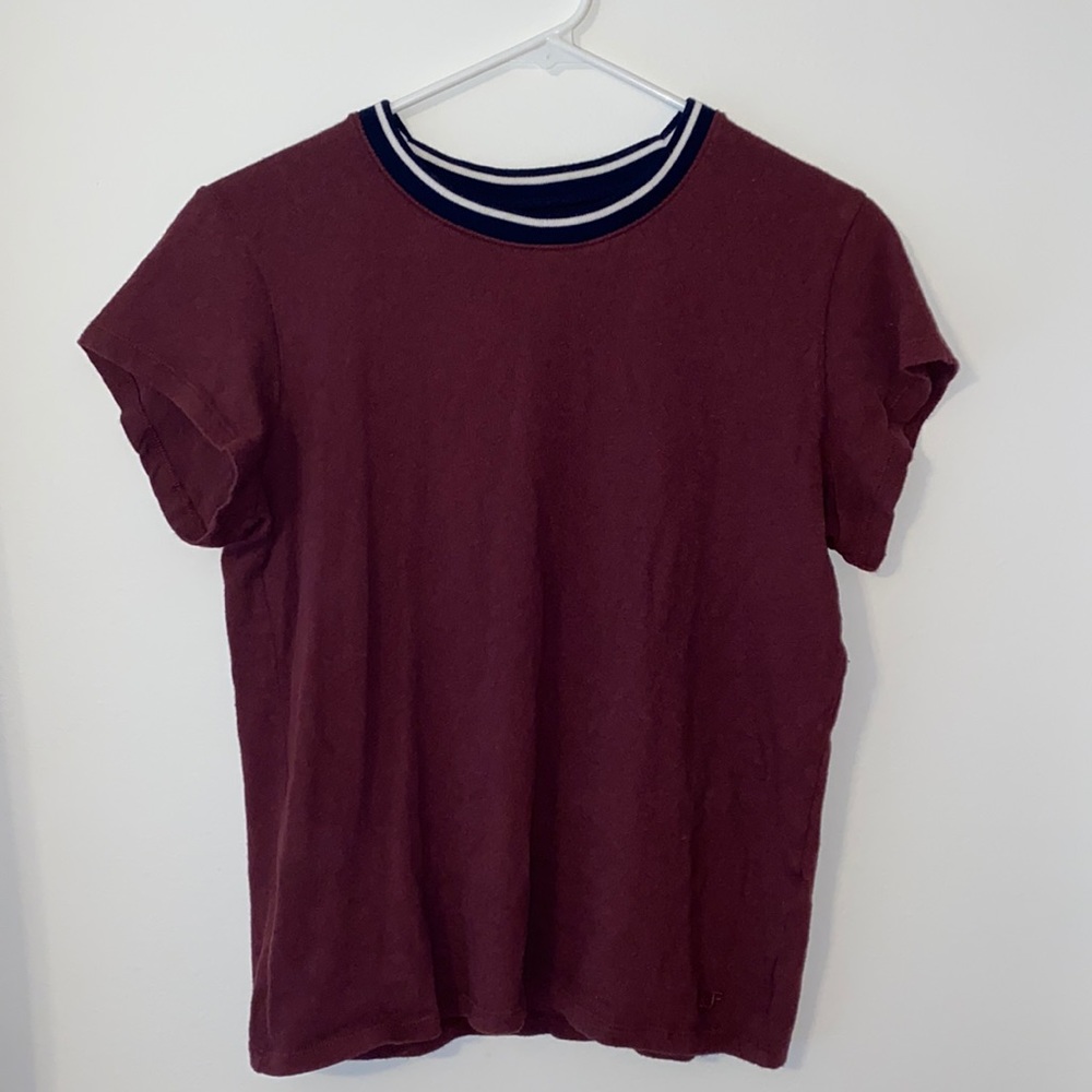 Abercrombie Crew Neck T-Shirt